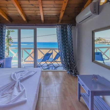 DEJA BLUE Maisonette ll Kokkari Exterior foto