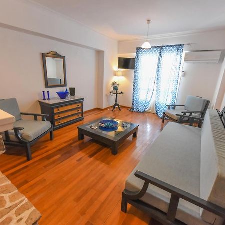 DEJA BLUE Maisonette ll Kokkari Exterior foto